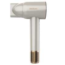 foto de SECADOR CECOTEC 101445 NANO ION TECH CHAMPAGNE