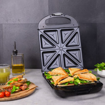 foto de SANDWICHERA CECOTEC 03111 ROCK'NTOAST FAMILY