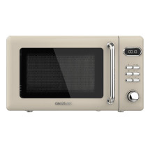 foto de HORNO CECOTEC 01714 PROCLEAN 5110 RETRO BEIGE