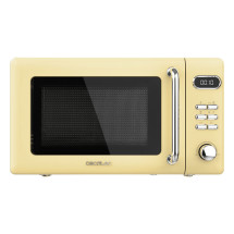 foto de HORNO CECOTEC 01714 PROCLEAN 5110 RETRO BEIGE