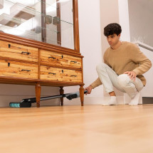 foto de ASPIRADOR CECOTEC 08408 SCOBA 2100 TWICE