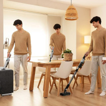 foto de ASPIRADOR CECOTEC 08408 SCOBA 2100 TWICE