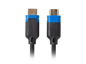 foto de CABLE HDMI LANBERG MACHO/MACHO V2.1 8K 60HZ CCS 3M