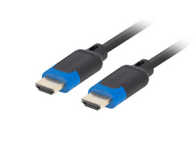 foto de CABLE HDMI LANBERG MACHO/MACHO V2.1 8K 60HZ CCS 3M