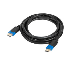 foto de CABLE HDMI LANBERG MACHO/MACHO V2.1 8K 60HZ CCS 3M