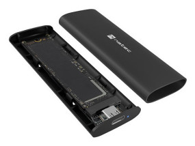 foto de CARCASA HDD NATEC RHINO NKZ-2286 M.2 ALUMINIO