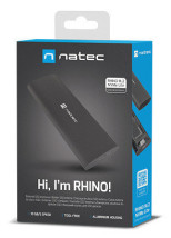 foto de CARCASA HDD NATEC RHINO NKZ-2286 M.2 ALUMINIO