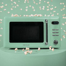 foto de HORNO CECOTEC 01712 PROCLEAN 5110 RETRO GREEN