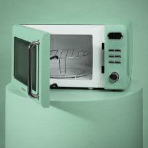 foto de HORNO CECOTEC 01712 PROCLEAN 5110 RETRO GREEN