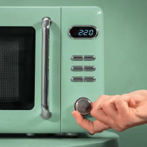 foto de HORNO CECOTEC 01712 PROCLEAN 5110 RETRO GREEN