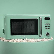 foto de HORNO CECOTEC 01712 PROCLEAN 5110 RETRO GREEN