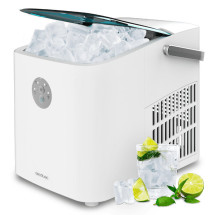 foto de MAQUINA HIELO CECOTEC 09325 CHILLIN ICE 1200 GO