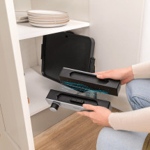 foto de PLANCHA DE ASAR CECOTEC 01750 MAGNET 1800