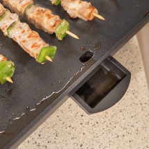 foto de PLANCHA DE ASAR CECOTEC 01750 MAGNET 1800