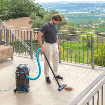 foto de ASPIRADOR CECOTEC 00983 CENIZA ASH 6000 HOME XL