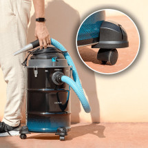 foto de ASPIRADOR CECOTEC 00983 CENIZA ASH 6000 HOME XL