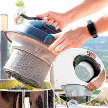 foto de ASPIRADOR CECOTEC 00983 CENIZA ASH 6000 HOME XL