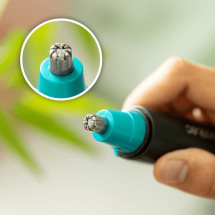 foto de CORTAPELOS CECOTEC 04407 BAMBA PRECISIONCARE NOS