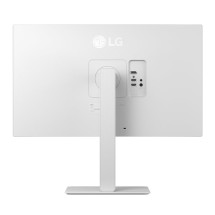 foto de MONITOR LG 27US550-W 27 4K UHD 5MS BLANCO HDMI X2 DP REGULABLE VESA