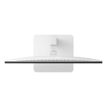 foto de MONITOR LG 27US550-W 27 4K UHD 5MS BLANCO HDMI X2 DP REGULABLE VESA