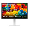 foto de MONITOR LG 27US550-W 27 4K UHD 5MS BLANCO HDMI X2 DP REGULABLE VESA