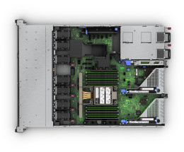 foto de HPE ProLiant DL320 Gen11 3408U 1.8GHz 8-core 1P 16GB-R 8SFF 1000W PS Server