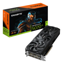 foto de TARJETA GRA?FICA GIGABYTE  RTX 5070TI WINDFORCE OC SFF 16GB