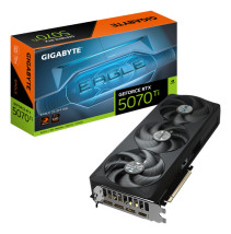 foto de TARJETA GRAFICA GIGABYTE RTX 5070TI EAGLE OC SFF 16GB