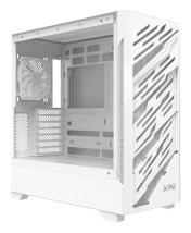 foto de CAJA XPG STARKER AIR ATX VENT 4X120MM FAN 1XUSB C 3.2 SIN FUENTE BLANCO