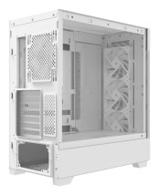 foto de CAJA XPG STARKER AIR ATX VENT 4X120MM FAN 1XUSB C 3.2 SIN FUENTE BLANCO