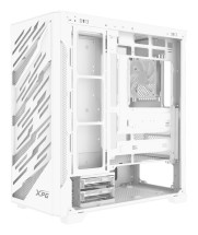 foto de CAJA XPG STARKER AIR ATX VENT 4X120MM FAN 1XUSB C 3.2 SIN FUENTE BLANCO
