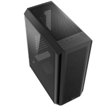 foto de CAJA GAMING XPG VALOR AIR PLUS ATX 4X120MM 1X120MM REV FAN BK SIN PSU