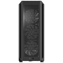 foto de CAJA GAMING XPG VALOR AIR PLUS ATX 4X120MM 1X120MM REV FAN BK SIN PSU