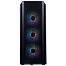 foto de CAJA GAMING XPG VALOR AIR PLUS ATX 4X120MM 1X120MM REV FAN BK SIN PSU