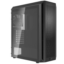 foto de CAJA GAMING XPG VALOR AIR PLUS ATX 4X120MM 1X120MM REV FAN BK SIN PSU