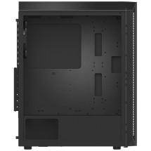 foto de CAJA GAMING XPG VALOR AIR PLUS ATX 4X120MM 1X120MM REV FAN BK SIN PSU