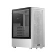foto de CAJA GAMING XPG MINI-ATX 4X120MM VENT WH SIN PSU