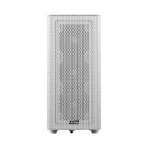foto de CAJA GAMING XPG MINI-ATX 4X120MM VENT WH SIN PSU