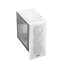 foto de CAJA GAMING XPG MINI-ATX 4X120MM VENT WH SIN PSU