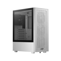 foto de CAJA GAMING XPG MINI-ATX 4X120MM VENT WH SIN PSU