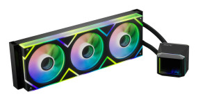 foto de REFRIGERACION LIQUIDA CPU XPG LEVANTE II 360 ARGB BK