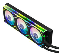 foto de REFRIGERACION LIQUIDA CPU XPG LEVANTE II 360 ARGB BK