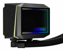 foto de REFRIGERACION LIQUIDA CPU XPG LEVANTE II 360 ARGB BK