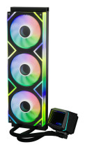 foto de REFRIGERACION LIQUIDA CPU XPG LEVANTE II 360 ARGB BK
