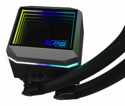 foto de REFRIGERACION LIQUIDA CPU XPG LEVANTE II 360 ARGB BK