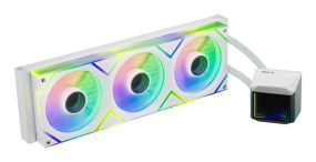foto de REFRIGERACION LIQUIDA CPU XPG LEVANTE II 360 ARGB WH