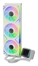 foto de REFRIGERACION LIQUIDA CPU XPG LEVANTE II 360 ARGB WH