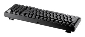 foto de TECLADO GAMING XPG SORCERER ES USB RETROILUMINADO MECANICO NEGRO