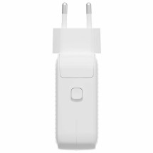 foto de HYPER 70W USB-C GAN TRAVEL CHARGER (3C+1A) - WHITE