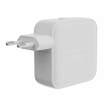 foto de HYPER 70W USB-C GAN TRAVEL CHARGER (3C+1A) - WHITE